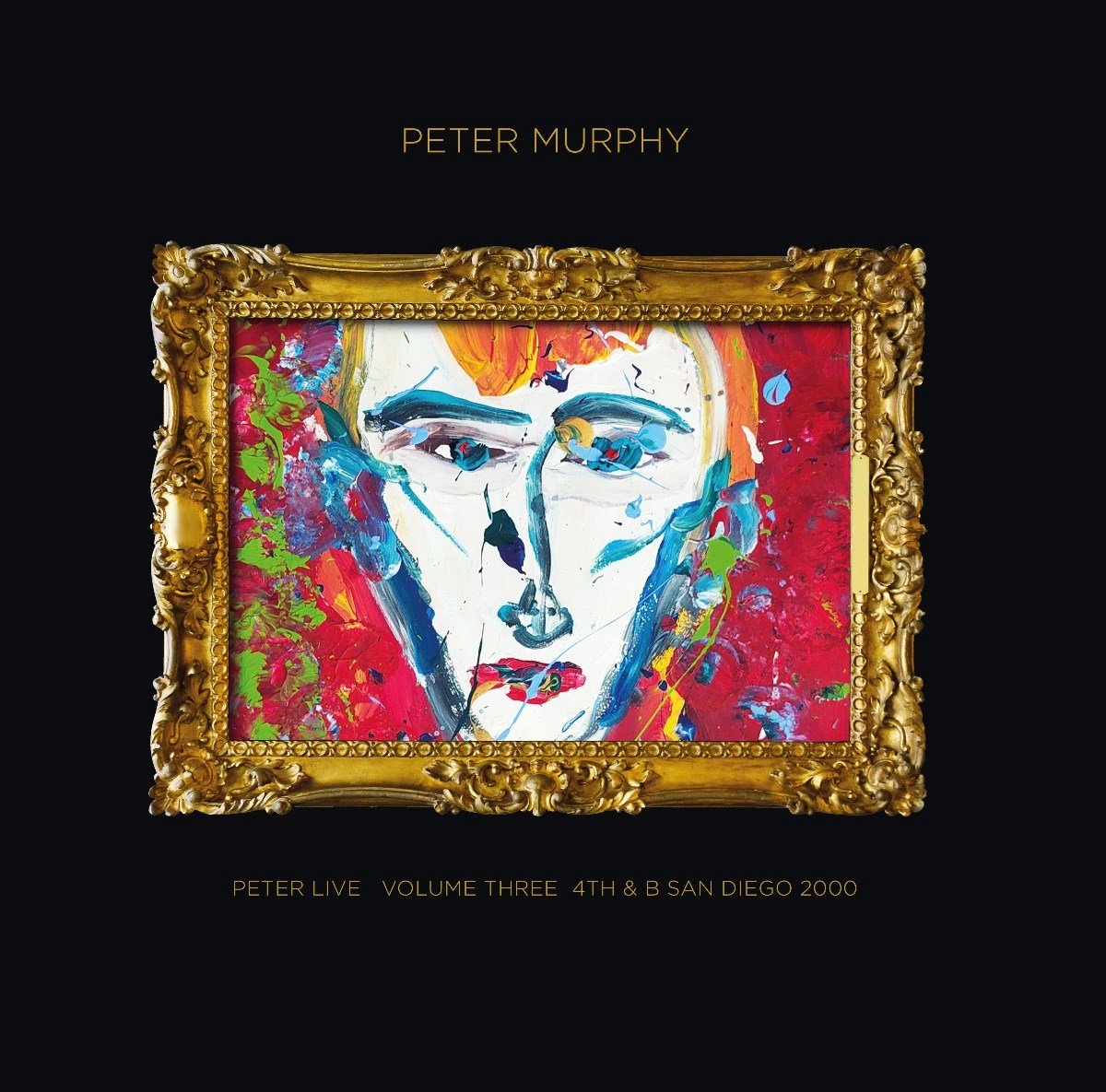 Peter Murphy - Peter Live: Volume 3, San Diego 2000 (2 LP)