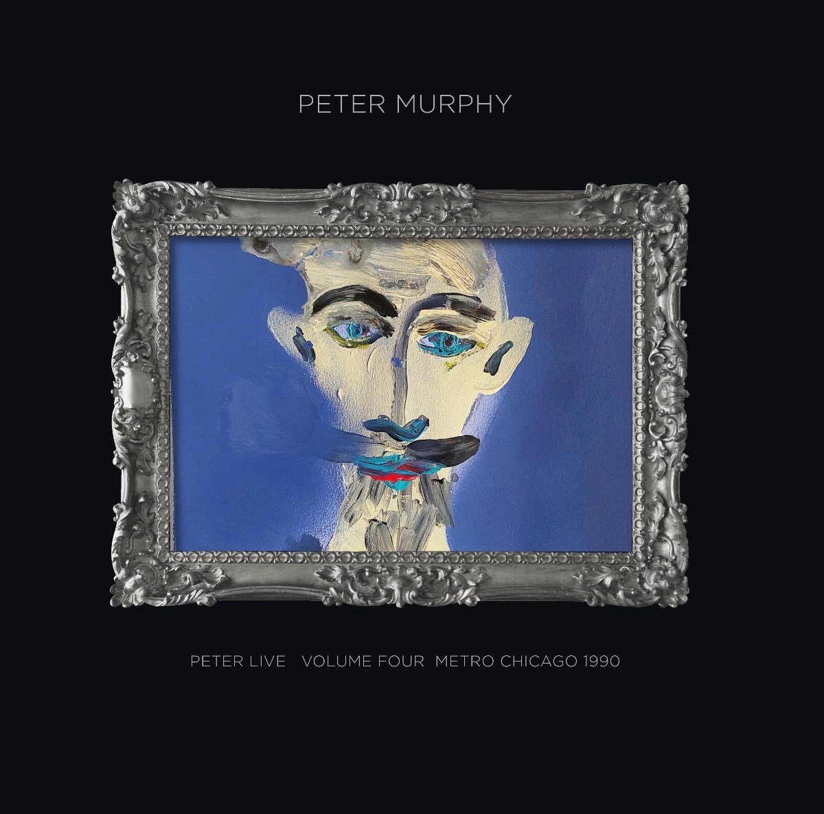 Peter Murphy - Peter Live: Volume 4, Metro Chicago 1990 (2 LP) (Coloured Vinyl)
