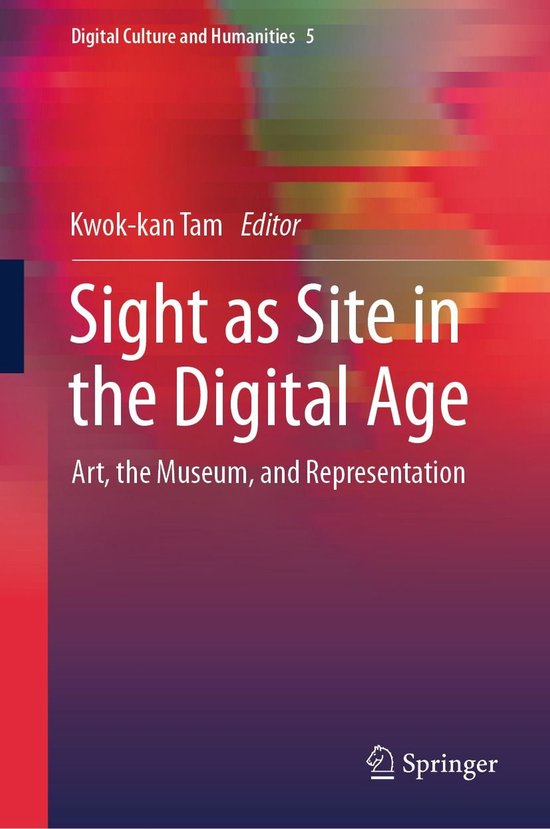Social Sciences (R0) - Sight as Site in the Digital Age - cover