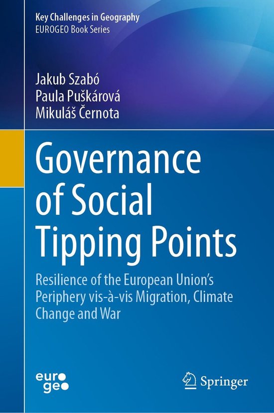Earth and Environmental Science (R0) - Governance of Social  ... - cover