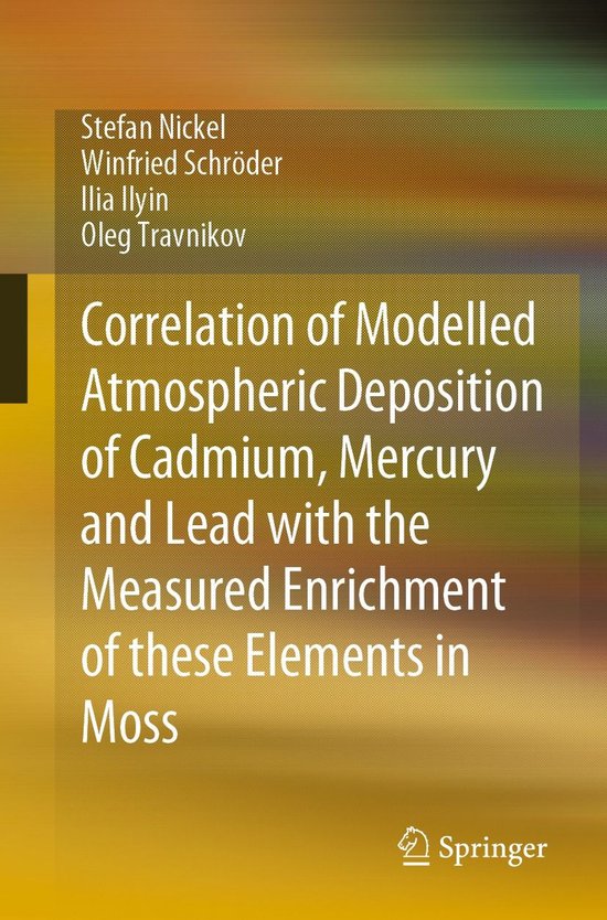Chemistry and Material Science (R0) - Correlation of Modelle ... - cover