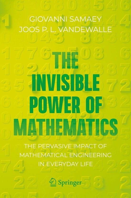 Mathematics and Statistics (R0) - The Invisible Power of Mat ... - cover