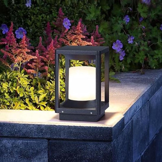 20W LED paalverlichting voor paden