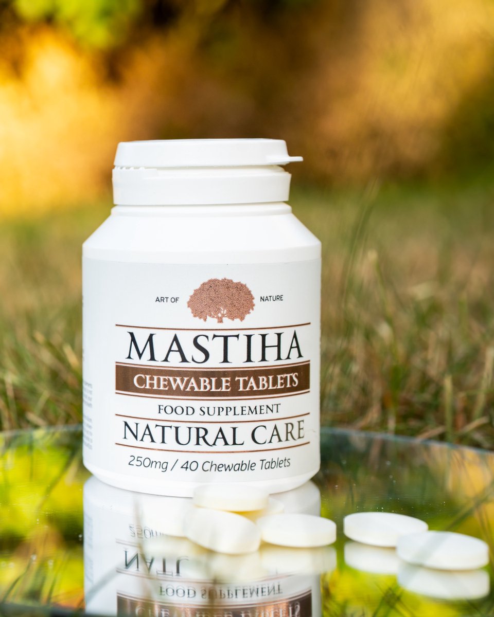Mastiek kauwtabletten Art of Nature - Bol