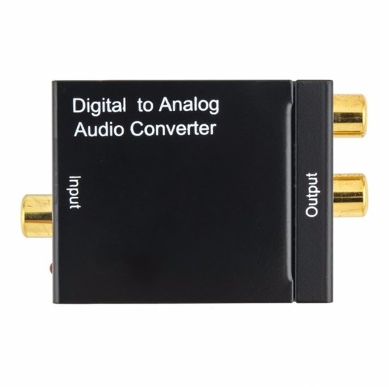 Analoog naar Digitaal Audio Converter ADC