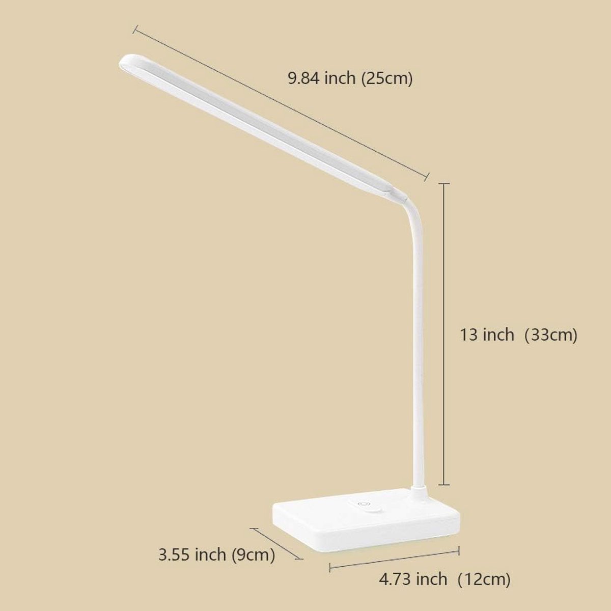 Gsedaox LED Leeslamp USB thumbnail 4
