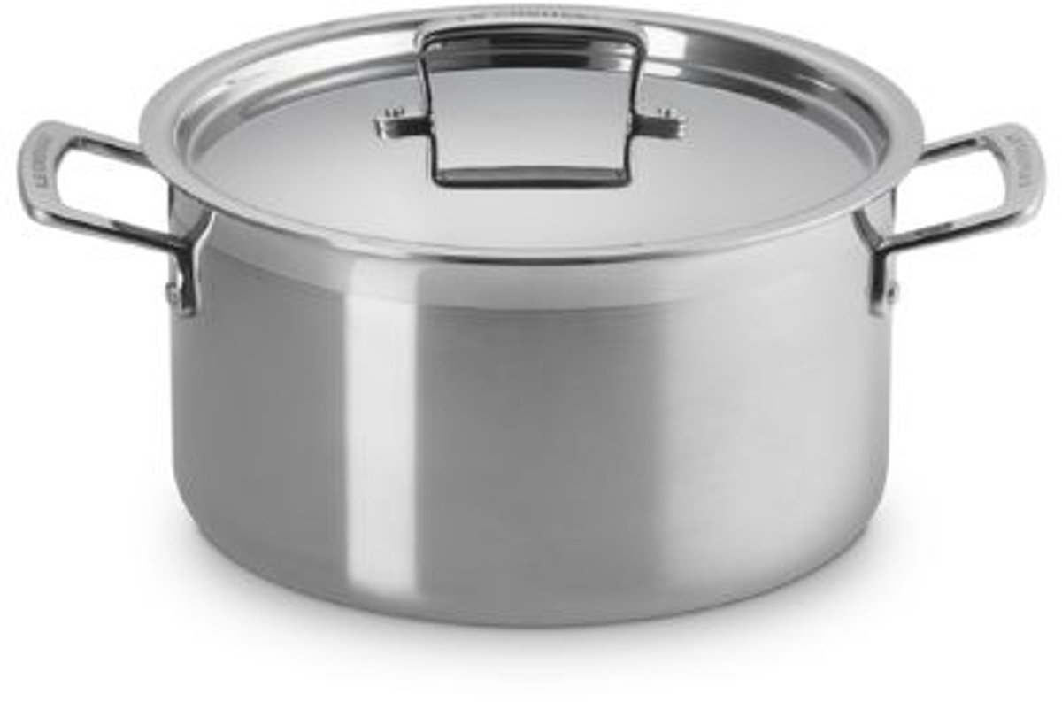 Le Creuset Magnetik Kookpan - 24 cm