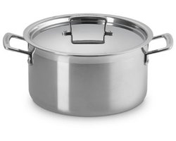 Le Creuset Magnetik Kookpan - 24 cm