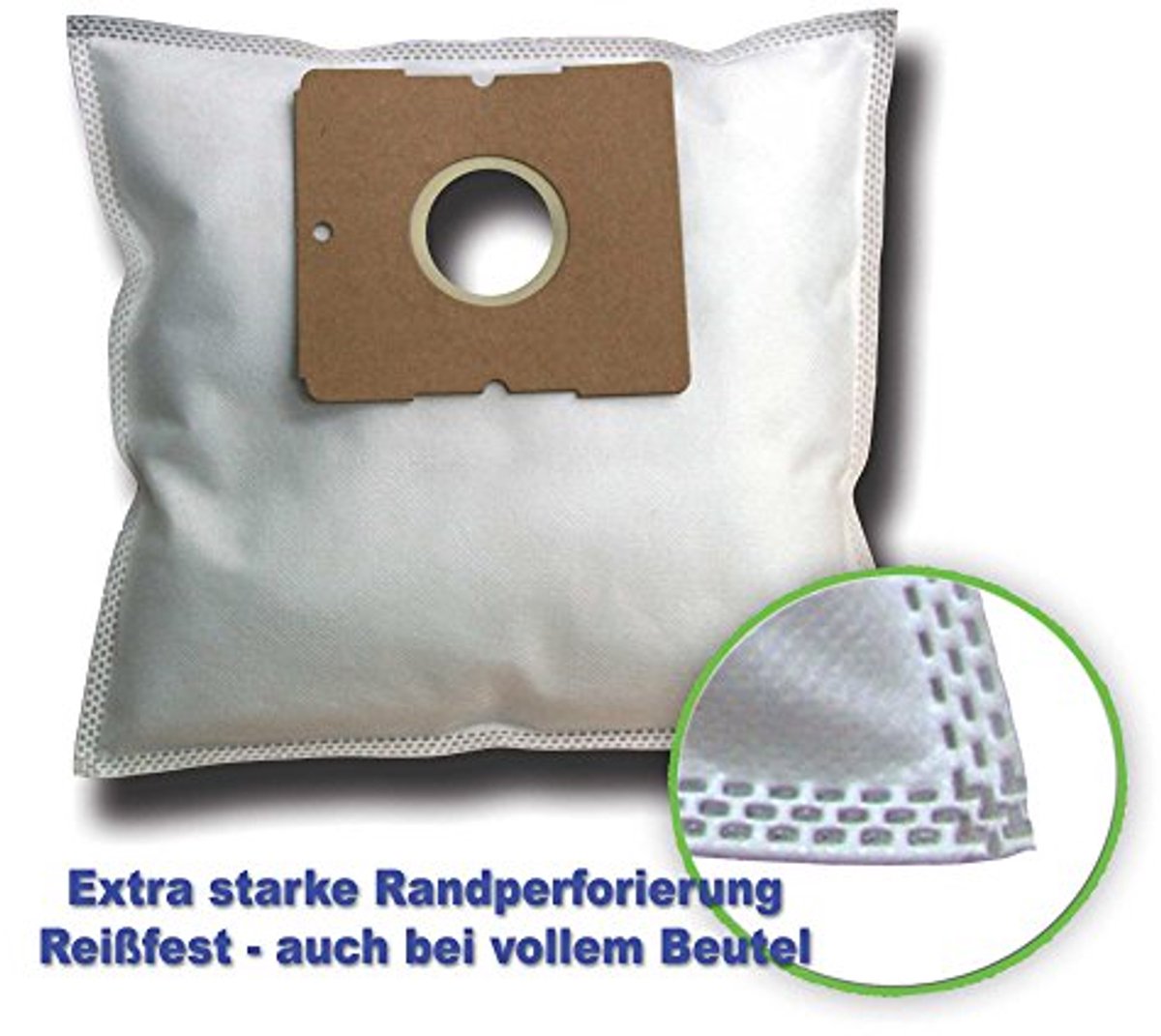 20 Stofzuigerzakken Geschikt voor Diverse Modellen - Synthetisch Vlies