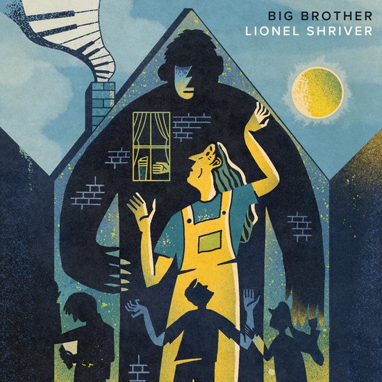 Big Brother - cover