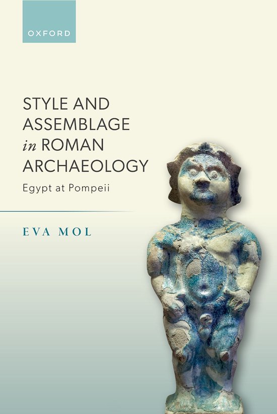 Style and Assemblage in Roman Archaeology - cover