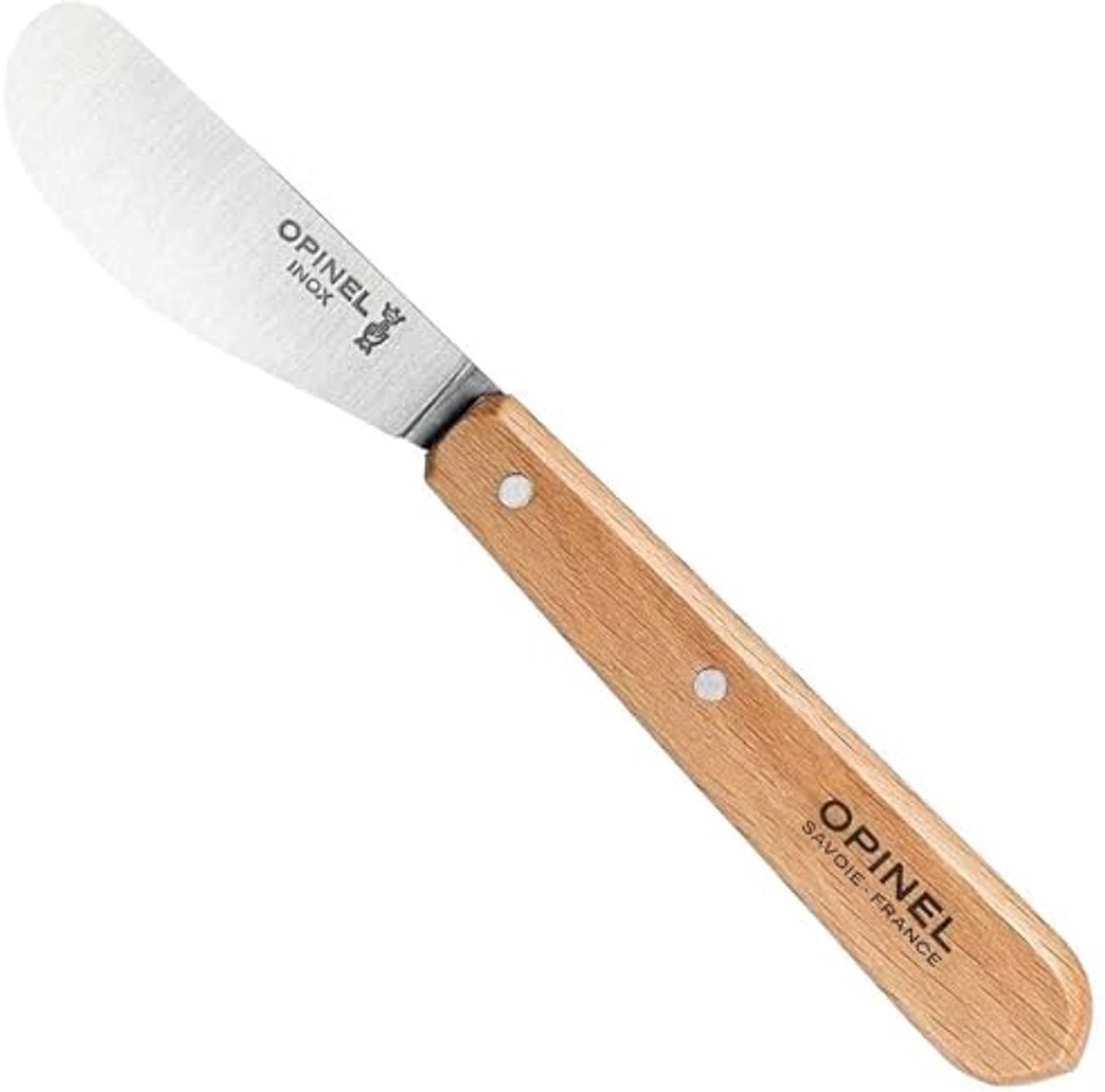 Botermes Beuken Hout Grijs M - Perfect voor de Keuken