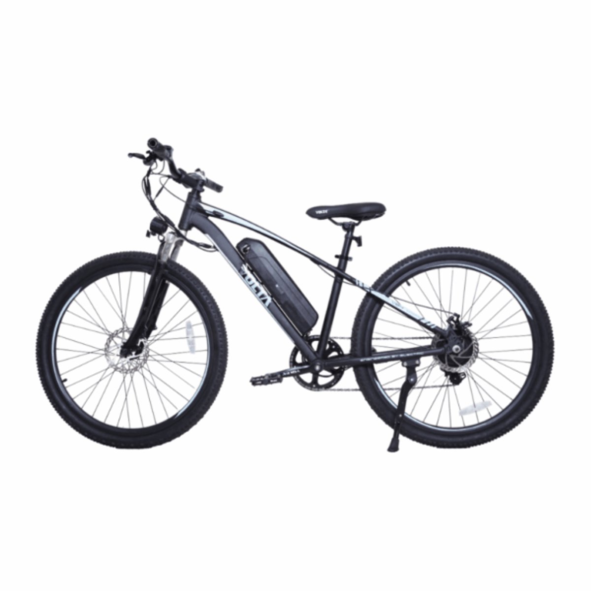Ecowielen VB4 NEO Elektrische Fiets – 27.5″ – 250W – 36V 13Ah – City & Trekking E-Bike – Actieradius tot 80 km