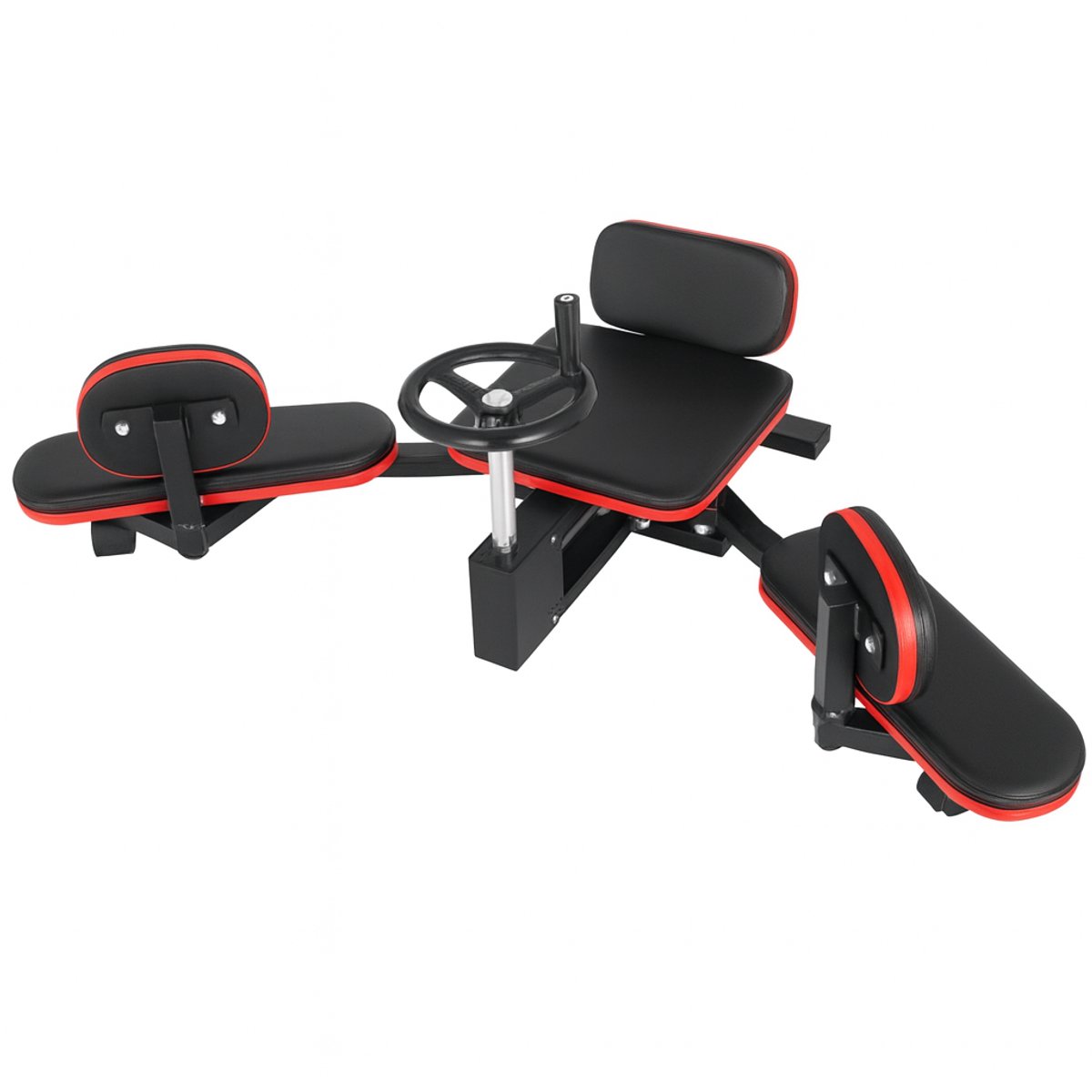 Peaken Sangle D'étirement De Yoga, Sangle De Civière De Jambe Avec 7 Boucles, Civière De Fascia