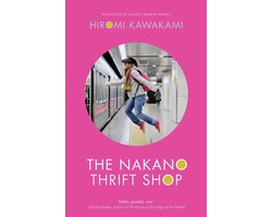 Omslag van The Nakano Thrift Shop