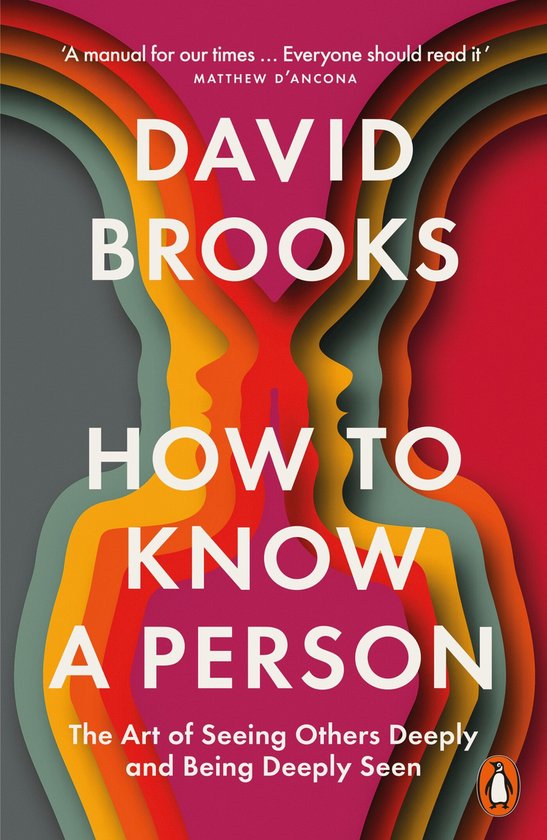 How To Know a Person - cover
