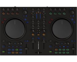 Native Instruments TRAKTOR MX2 - DJ Controller met Traktor Pro 4