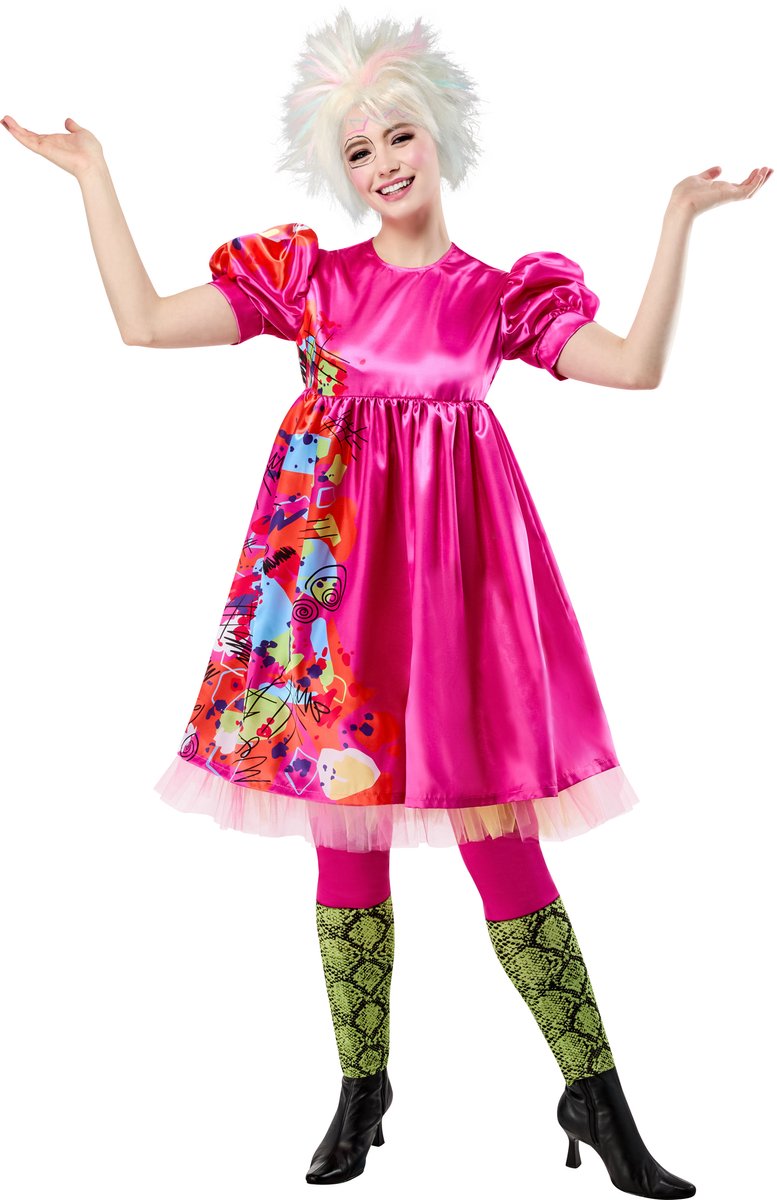 Weird Barbie Volwassenenkostuum - Rubies - Maat M