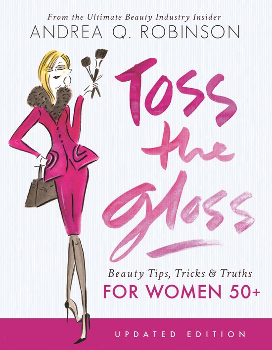 Toss the Gloss - cover