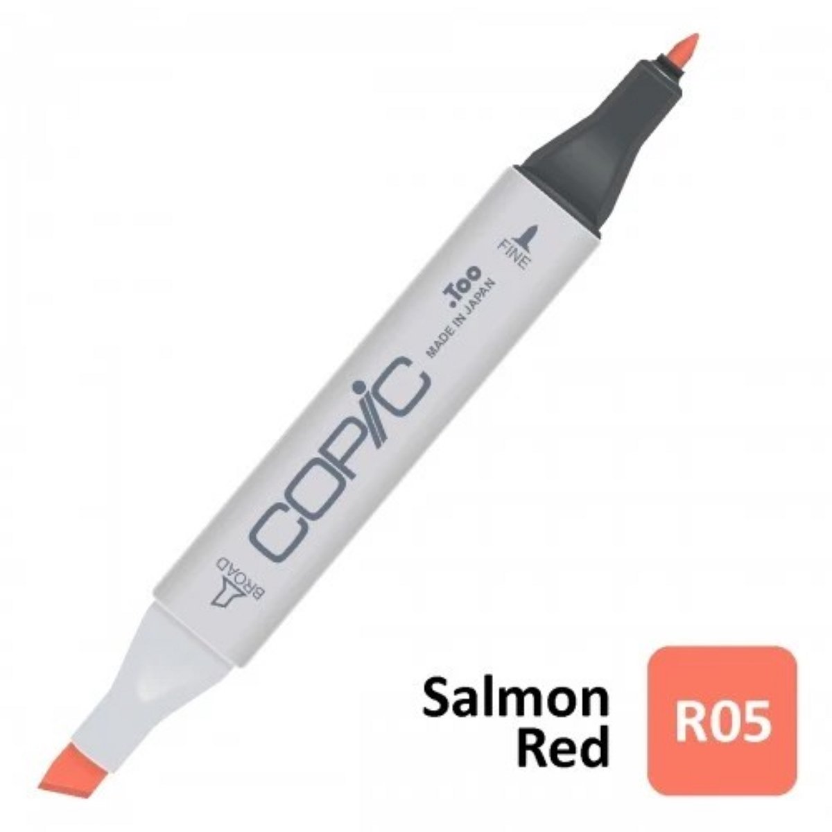 COPIC - Ciao twinmarker - Red R05