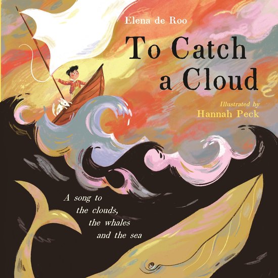 To Catch A Cloud - cover