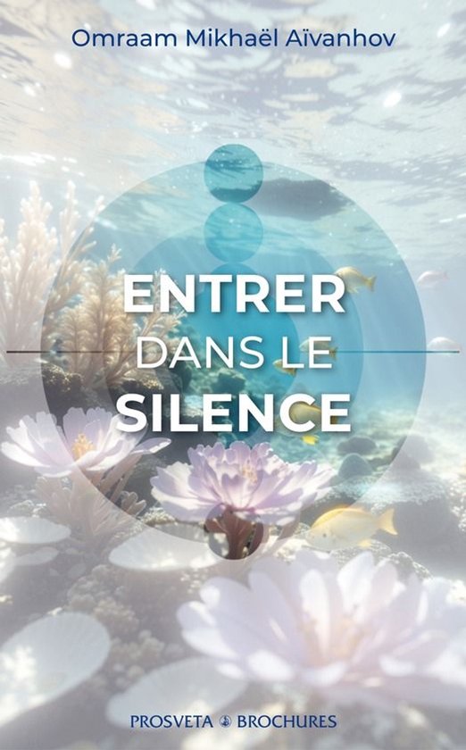 Brochures (FR) - Entrer dans le silence - cover