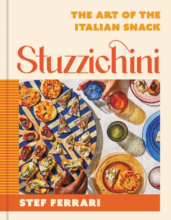 Stuzzichini - cover