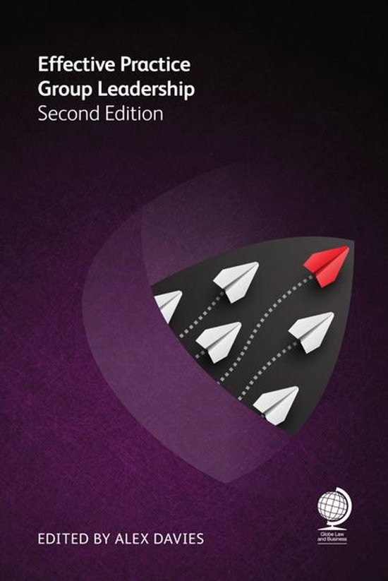 Effective Practice Group Leadership - cover