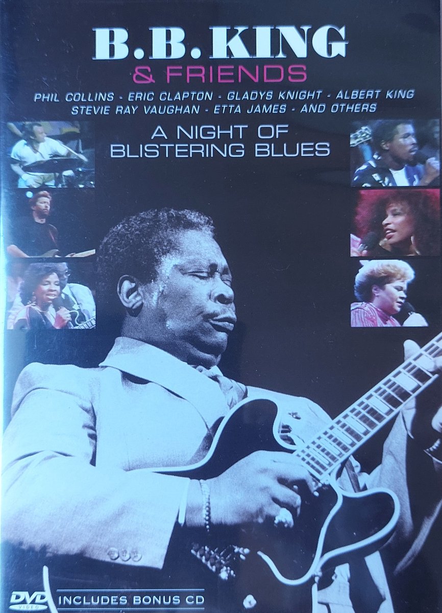 Night Of Blistering Blue