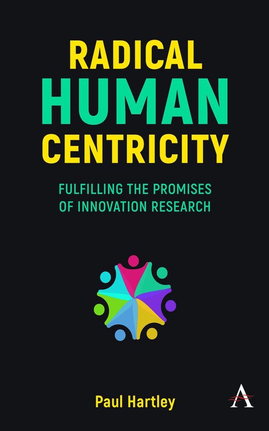 Radical Human Centricity - cover