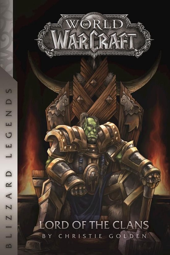 Lord of the Clans - cover