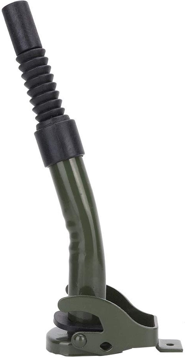 geschikt voor Groene vatsproeier - Easy Pour-sproeier voor 10L, 20L vaten, luchtdichte sluiting - Universele VK/EU benzine-/dieseltankfitting
