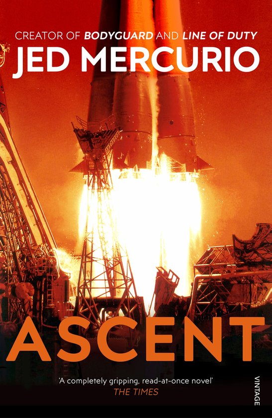 Ascent - cover