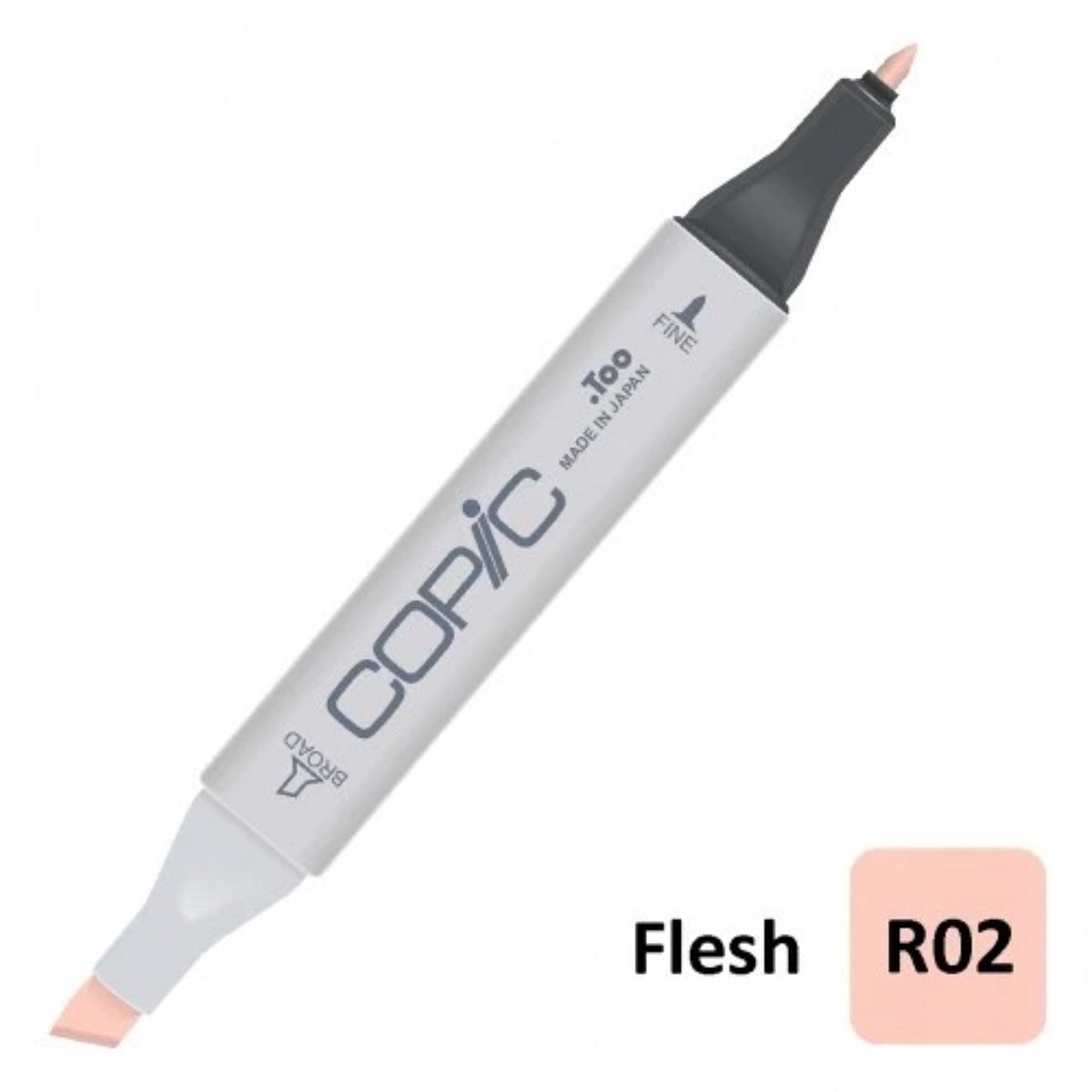 COPIC - Ciao twinmarker - Red R02