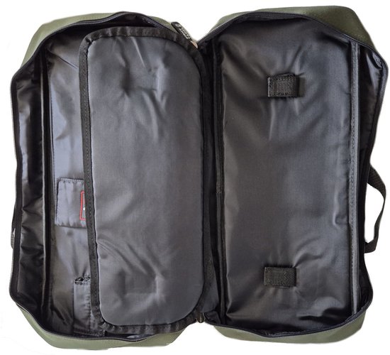 Sac Adventure Bankstick et Buzzer Bar | Sac de pêcheur