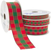 Tartan Lint – 10 mm × 15 m – Lint
