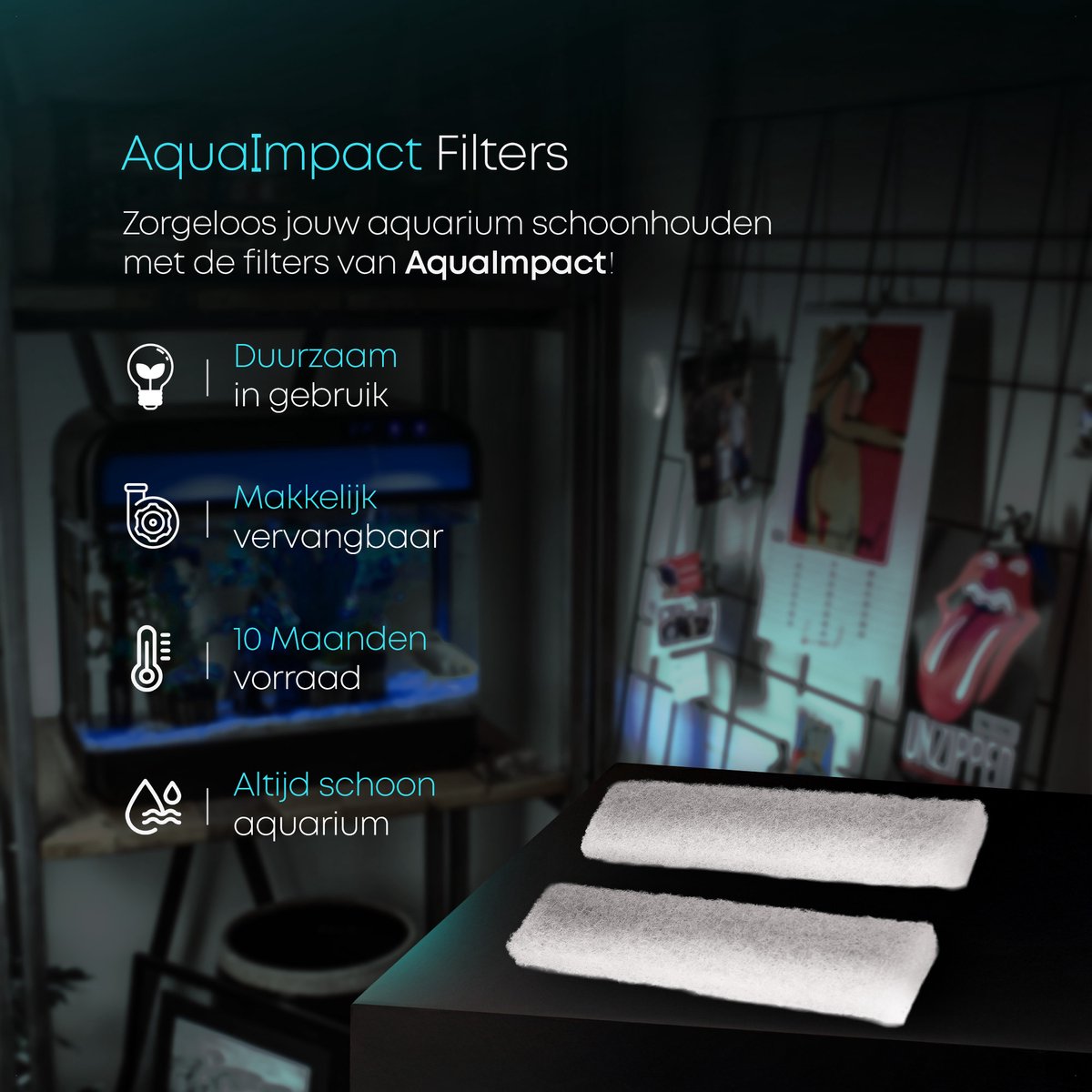 AquaImpact Spons Aquariumfilters thumbnail 2