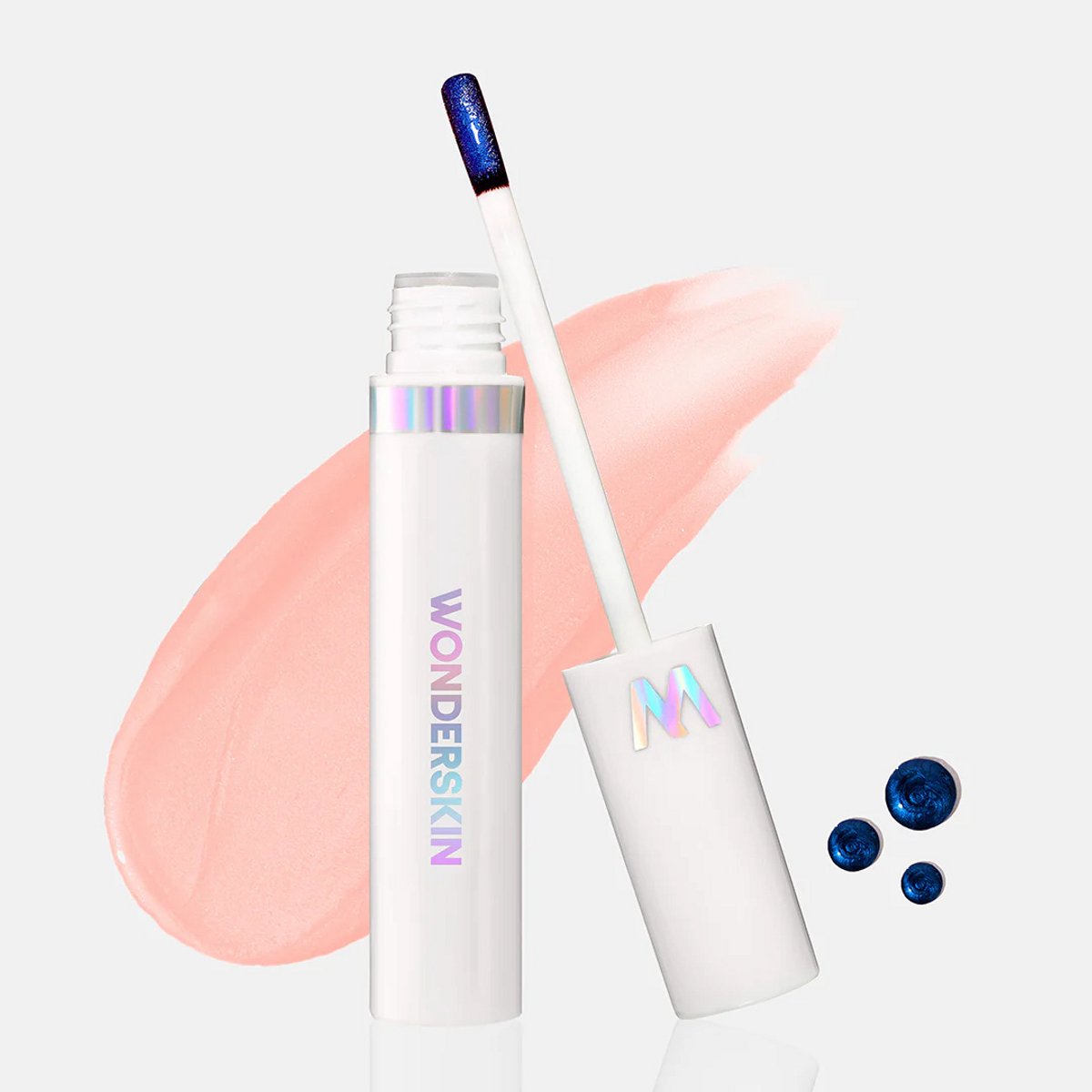 Wonderskin - Wonder Blading - All-Day Lip Stain - Peel Off Lip Stain - Adore