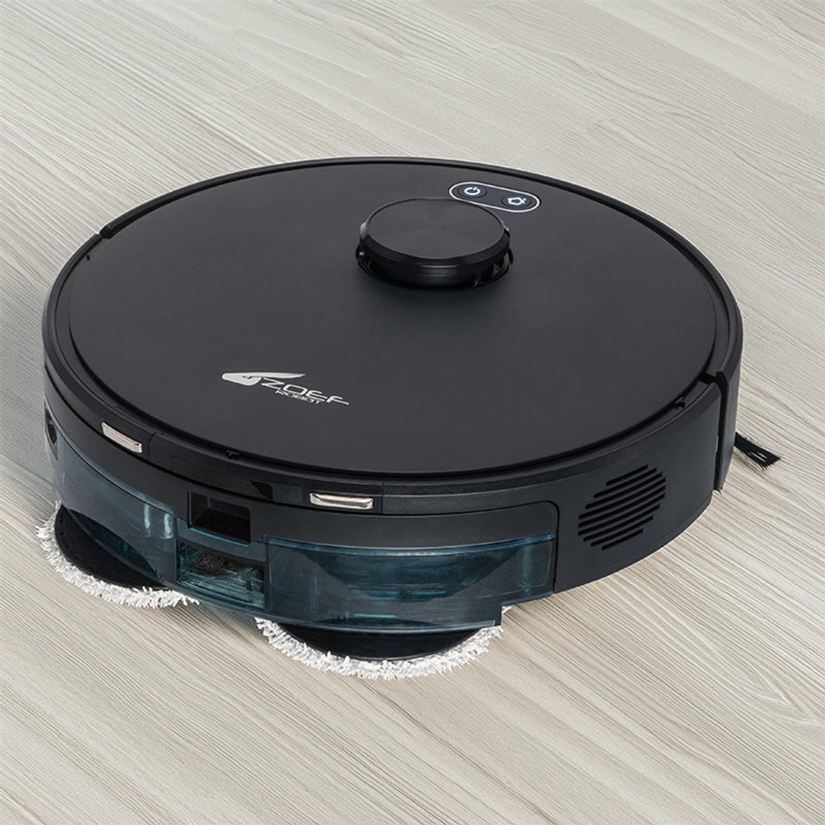 Zoef Robot Zoef Robot Willem 2.0 Dweilrobot - afbeelding 3