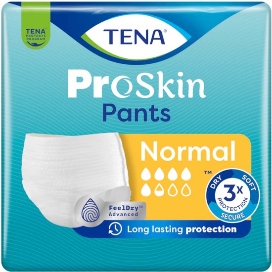 Tena Pants Normal Medium 18 stuks