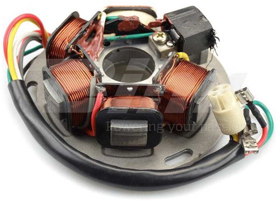 Tecnium Piaggio Vespa Px – Stator