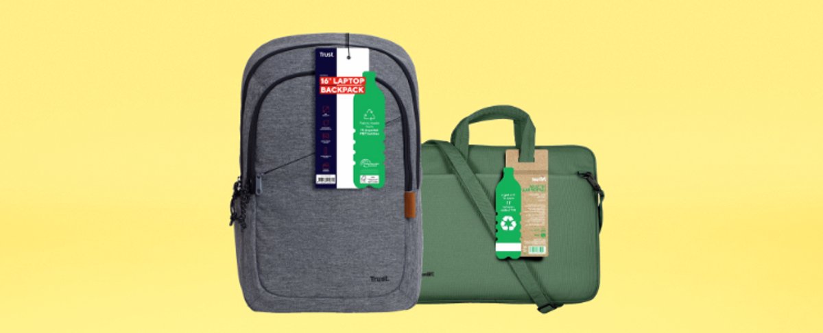 Stijlvolle laptoptassen