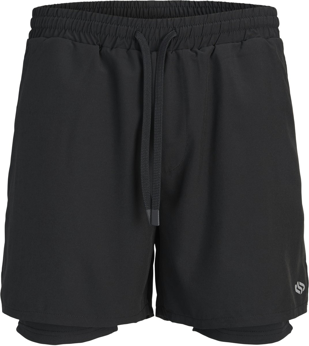JACK&JONES - JJS FLUX SHORTS W. INNER TIGHT JNR - Jongens - Bermuda shorts