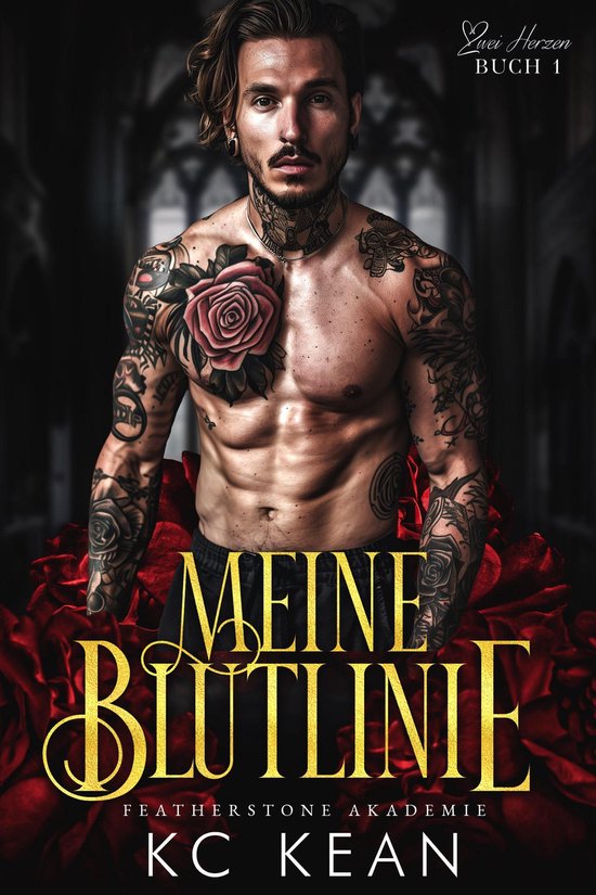 Featherstone Akademie 1 - Meine Blutlinie