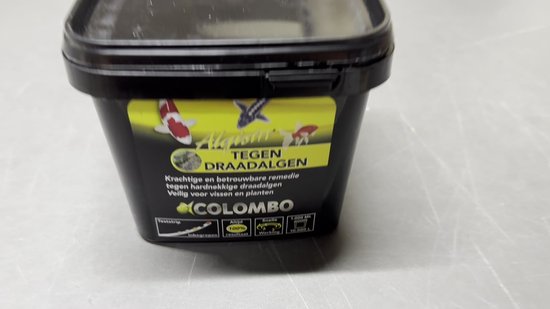 Colombo Algisin Tegen Draadalgen (1.000 ml)