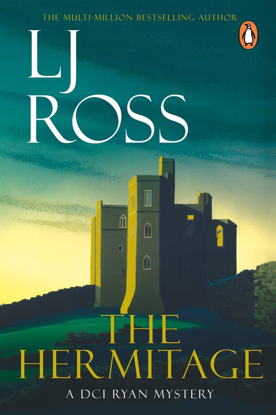 The DCI Ryan Mysteries9-The Hermitage