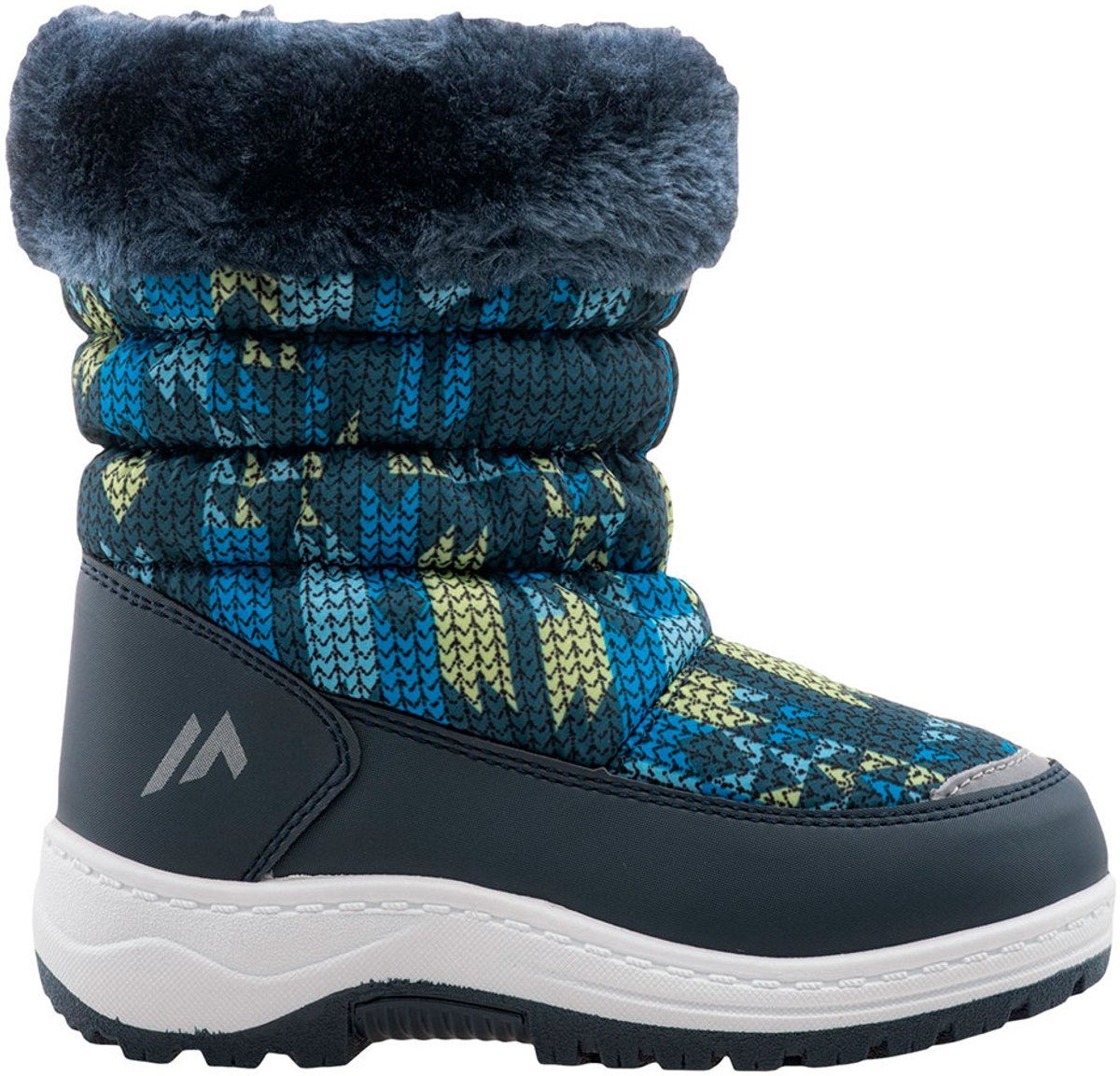 Martes Madura Sneeuwlaarzen Jongens Meisjes Marineblauw