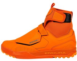 Endura Clipless Pedal Mt500 Burner Mtb-schoenen Oranje EU 42 Man