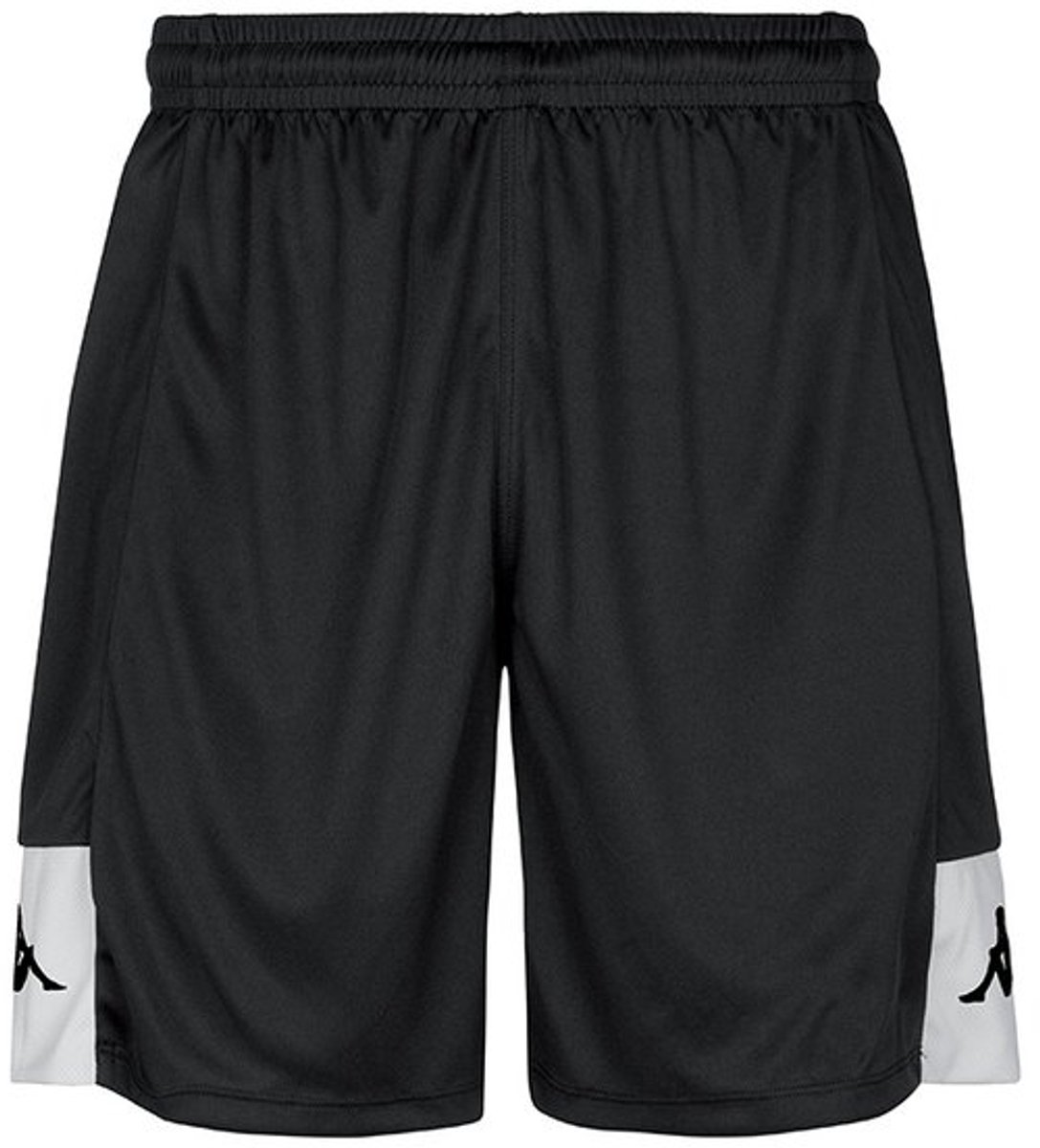 Kappa Daggo Korte Broek 10 Years Jongen Zwart