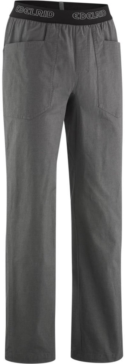 Edelrid Legacy Iv Broek Man Antraciet